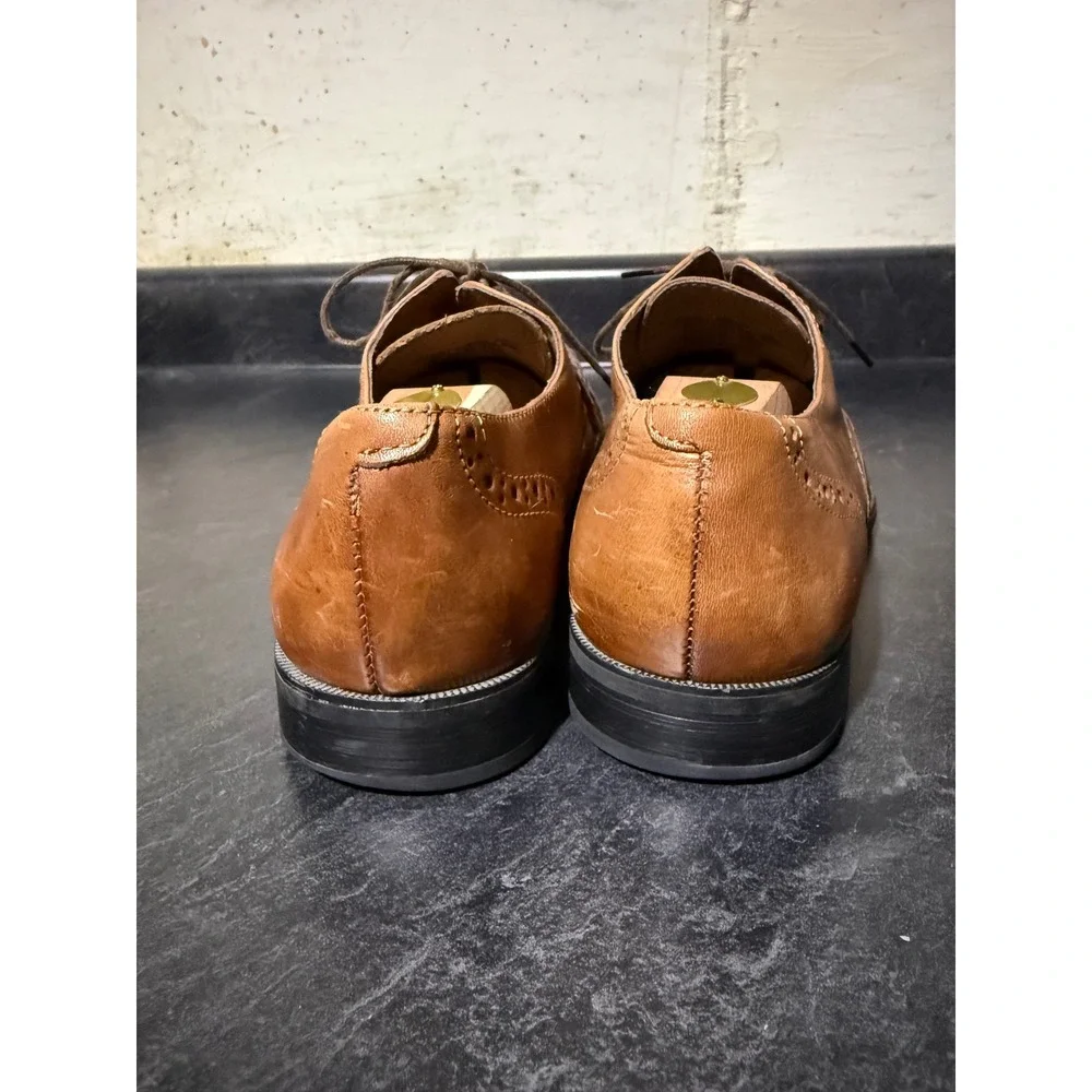 Robert David classic wingtip